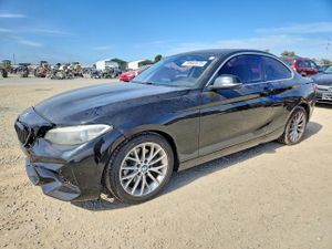 BMW 2 Series I 2.0L 4 2015