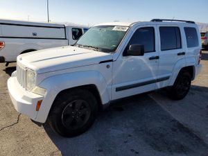 Jeep Liberty SPORT 3.7L 6 2011