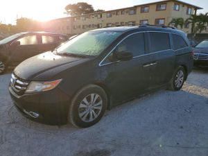 Honda Odyssey EXL 3.5L 6 2014