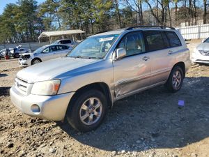 Toyota Highlander SPORT 3.3L 6 2007