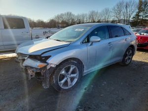 Toyota Venza LE 3.5L 6 2012