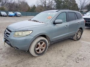 Hyundai Santa Fe GLS 2.7L 6 2008