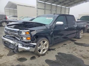 Chevrolet Silverado 1500 C1500 LT 5.3L 8 2014