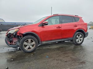 Toyota Rav4 XLE 2.5L 4 2014