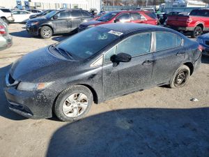 Honda Civic LX 1.8L 4 2015