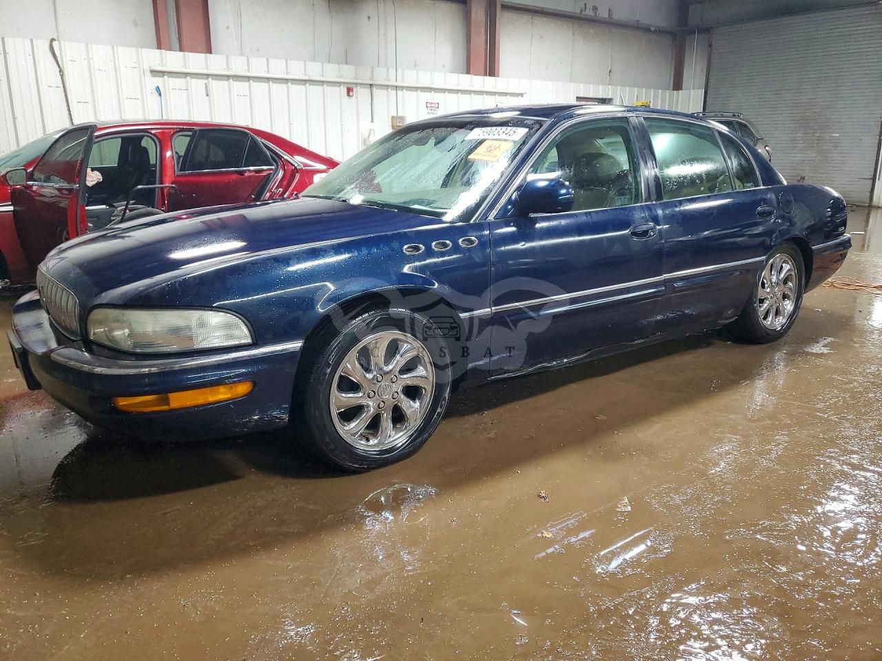 Buick Park Avenue ULTRA 3.8L 6 2004
