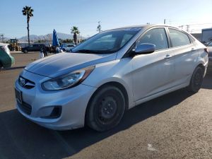 Hyundai Accent GLS 1.6L 4 2012