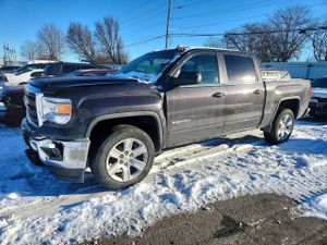 GMC Sierra K1500 SLE 5.3L 8 2015