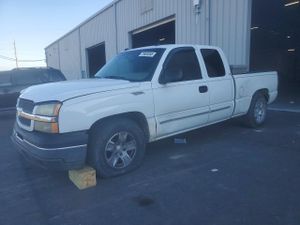 Chevrolet Silverado 1500 C1500 5.3L 8 2004