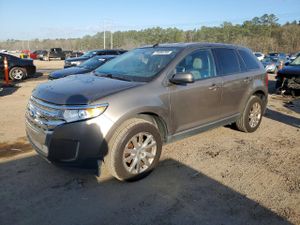 Ford Edge SEL 3.5L 6 2013
