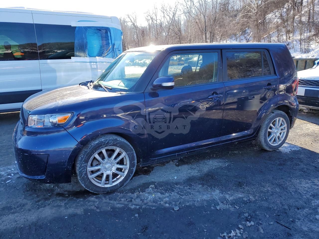 Scion xB XB 2.4L 4 2008