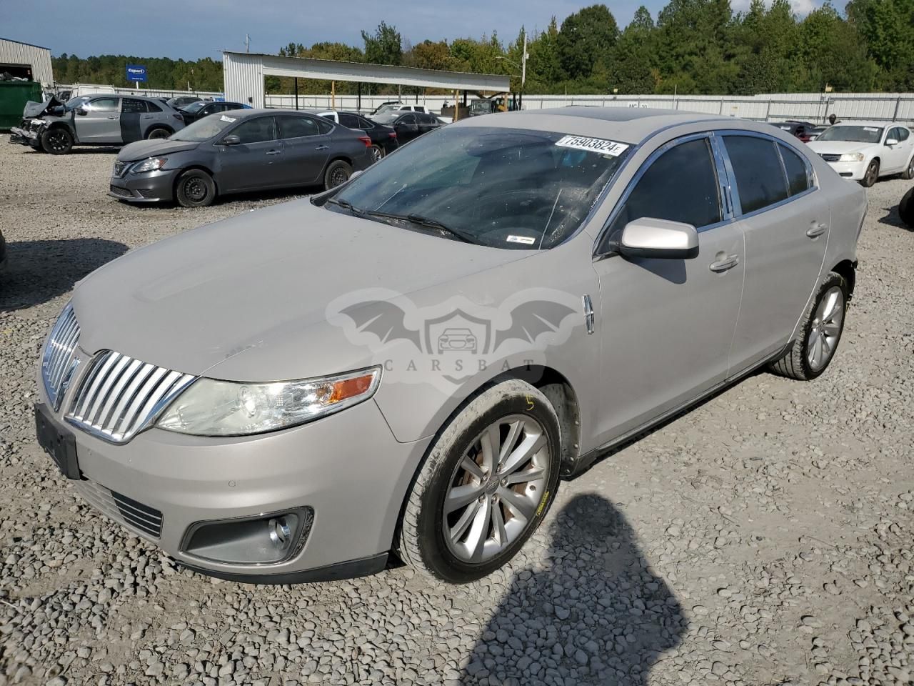 Lincoln MKS 3.7L 6 2009