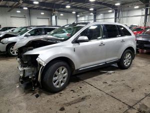 Lincoln MKX 3.7L 6 2012