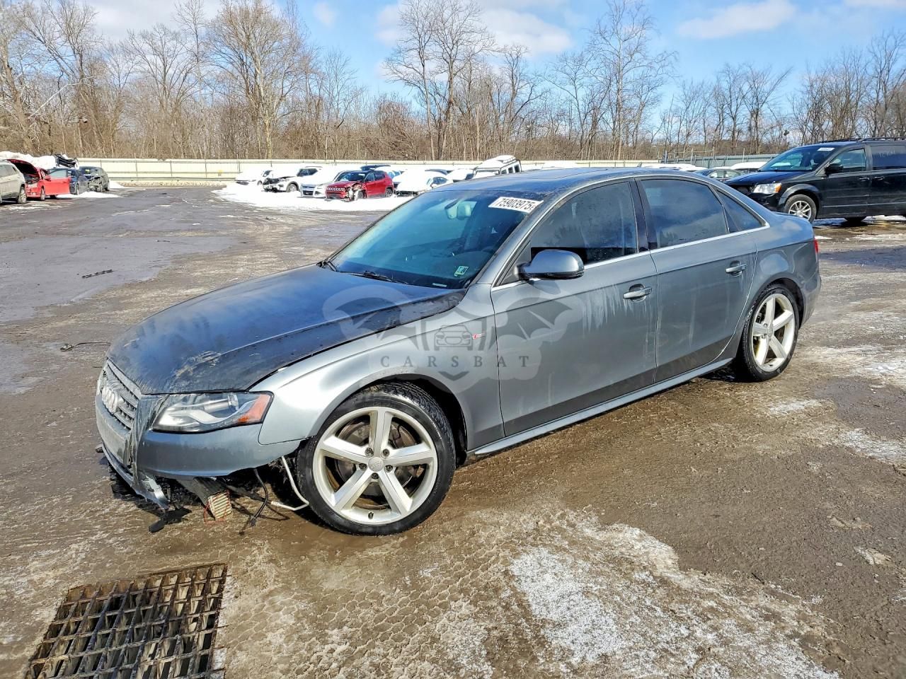 Audi A4 PREMIUM PLUS 2.0L 4 2012