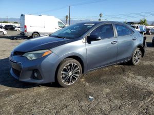 Toyota Corolla L 1.8L 4 2015