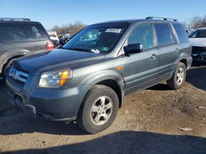 Honda Pilot EX 3.5L 6 2006