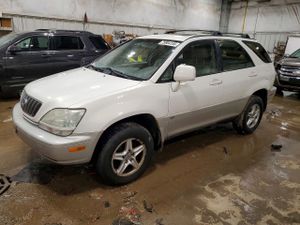 Lexus RX 300 3.0L 6 2002
