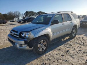 Toyota 4Runner SR5 4.0L 6 2005