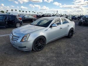Cadillac CTS 3.6L 6 2009
