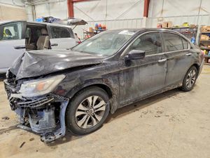 Honda Accord LX 2.4L 4 2013