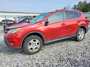 Toyota Rav4 LE 2.5L 4 2014