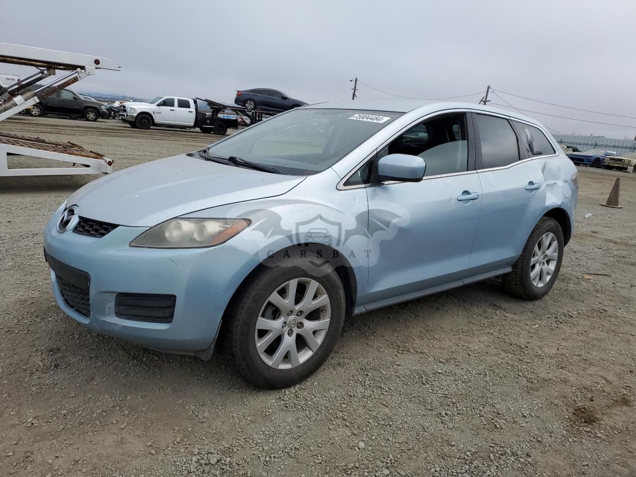 Mazda CX-7 2.3L 4 2008