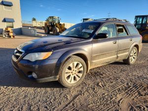 Subaru Outback 2.5I 2.5L 4 2008