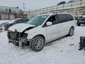 Dodge Grand Caravan (Caravan) SXT 3.6L 6 2015