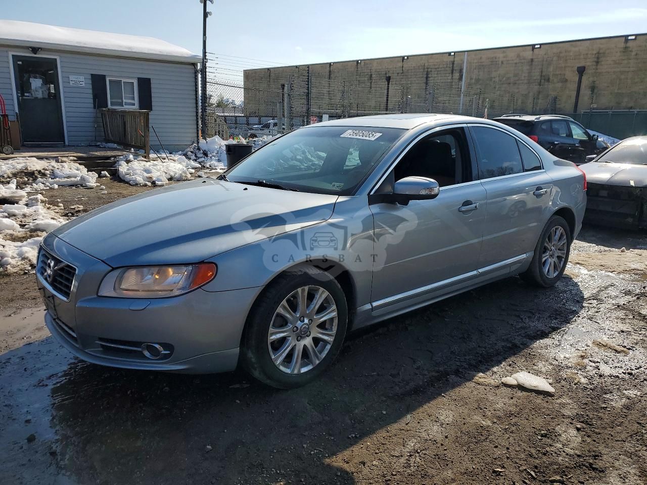 Volvo S80 3.2 3.2L 6 2011