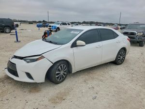 Toyota Corolla L 1.8L 4 2015