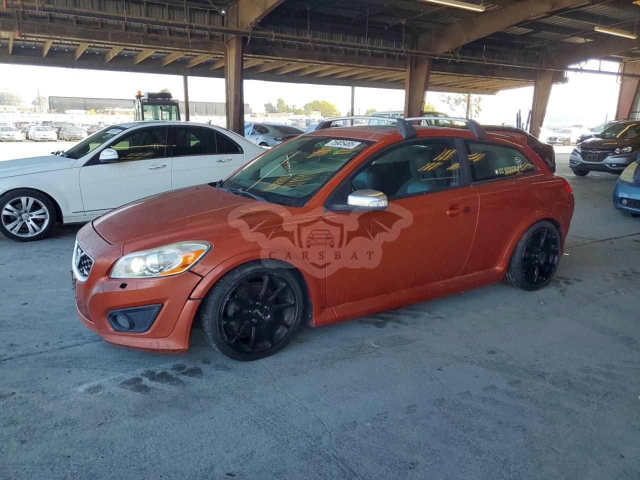 Volvo C30 T5 2.5L 5 2011