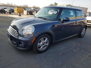Mini Cooper 1.6L 4 2012