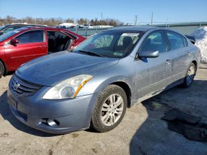 Nissan Altima BASE 2.5L 4 2011