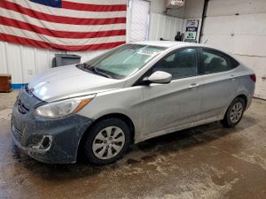 Hyundai Accent GLS 1.6L 4 2015
