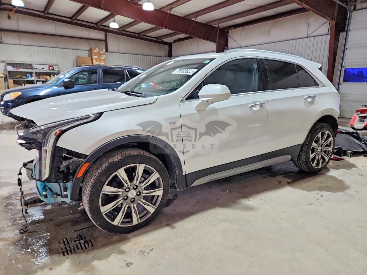 Cadillac XT4 PREMIUM LUXURY 2.0L 4 2019