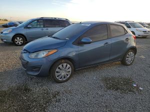 Mazda 2 SPORT 1.5L 4 2014