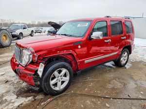 Jeep Liberty LIMITED 3.7L 6 2010