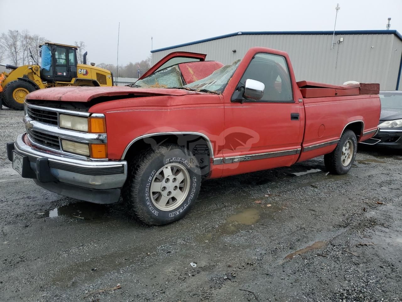 Chevrolet C/K 1500 C1500 5.7L 8 1994