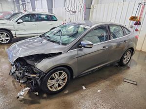 Ford Focus SEL 2.0L 4 2012