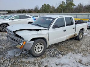 Dodge Dakota QUAD SLT 3.9L 6 2003