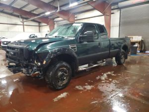Ford F-250 SUPER DUTY 5.4L 8 2008
