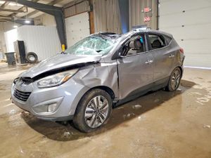 Hyundai Tucson GLS 2.4L 4 2014