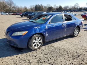 Toyota Camry BASE 2.4L 4 2009