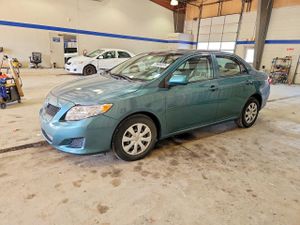 Toyota Corolla BASE 1.8L 4 2010