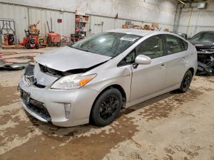 Toyota Prius 1.8L 4 2012