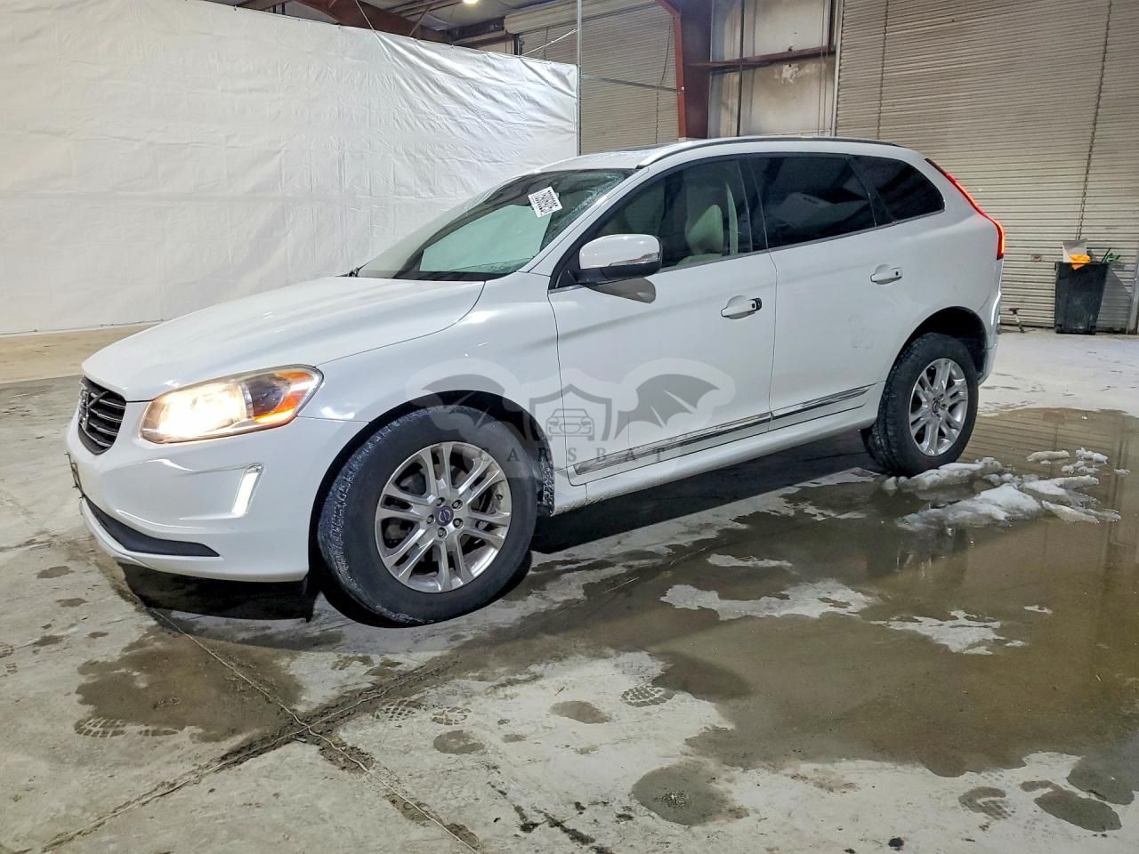 Volvo XC60 3.2 PREMIER 3.2L 6 2015