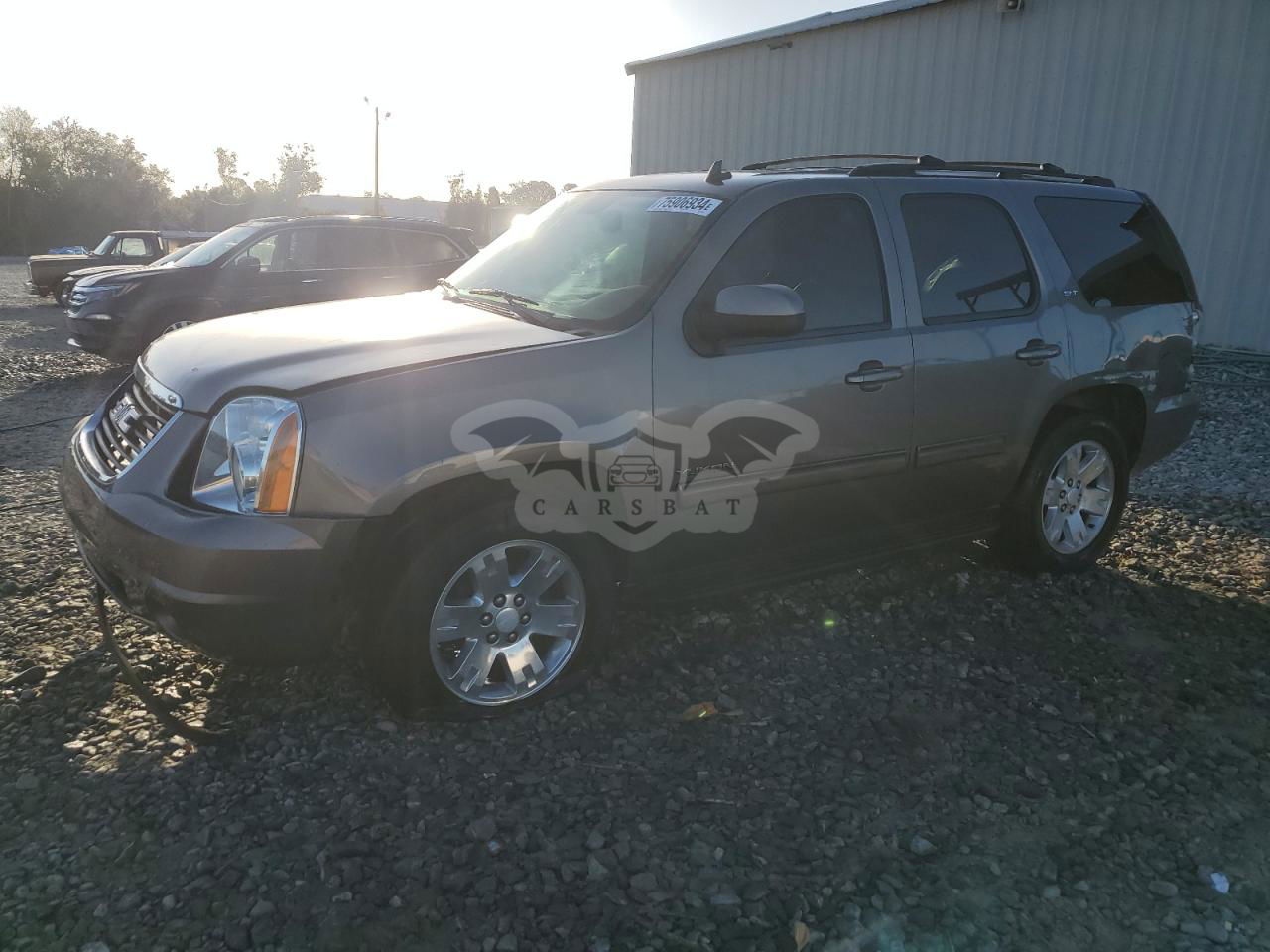 GMC Yukon SLT 5.3L  8 2011