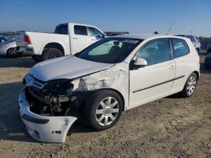 Volkswagen Golf 2.5L 5 2009