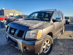 Nissan Armada SE 5.6L 8 2006