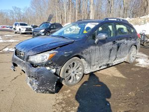 Subaru Impreza SPORT LIMITED 2.0L 4 2015